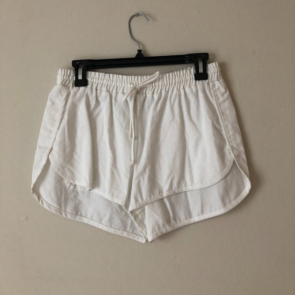 Drawstring Shorts